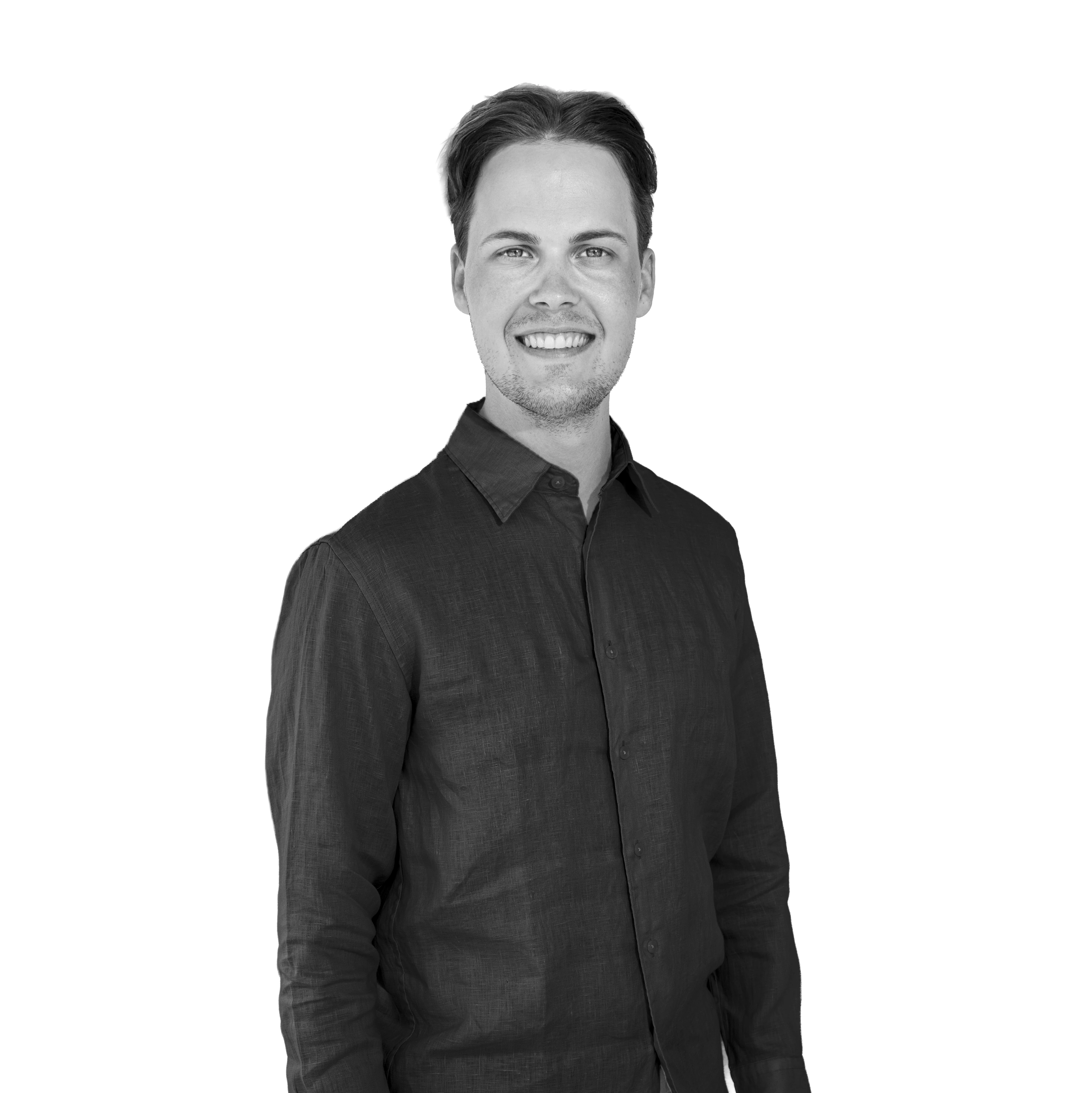 Geert Debets, multi-disciplinary designer and CMD student